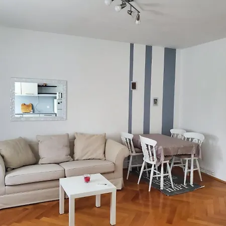Apartment In The City Center Varaždin Exteriér fotografie