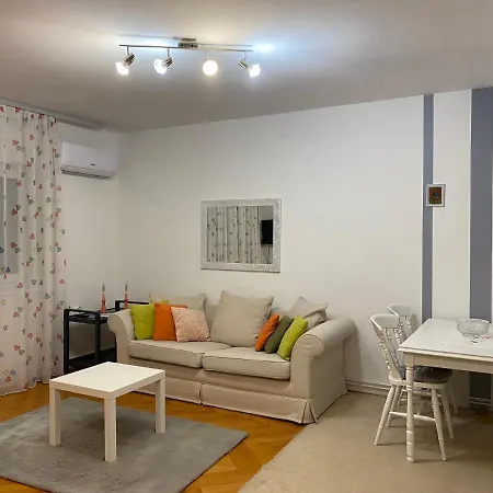 Apartment In The City Center Varaždin Exteriér fotografie