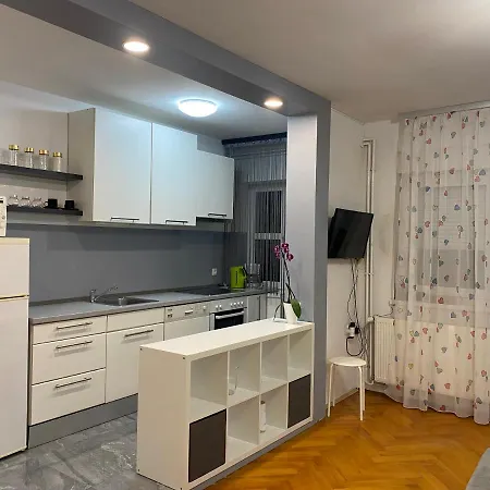 Apartment In The City Center Varaždin Exteriér fotografie