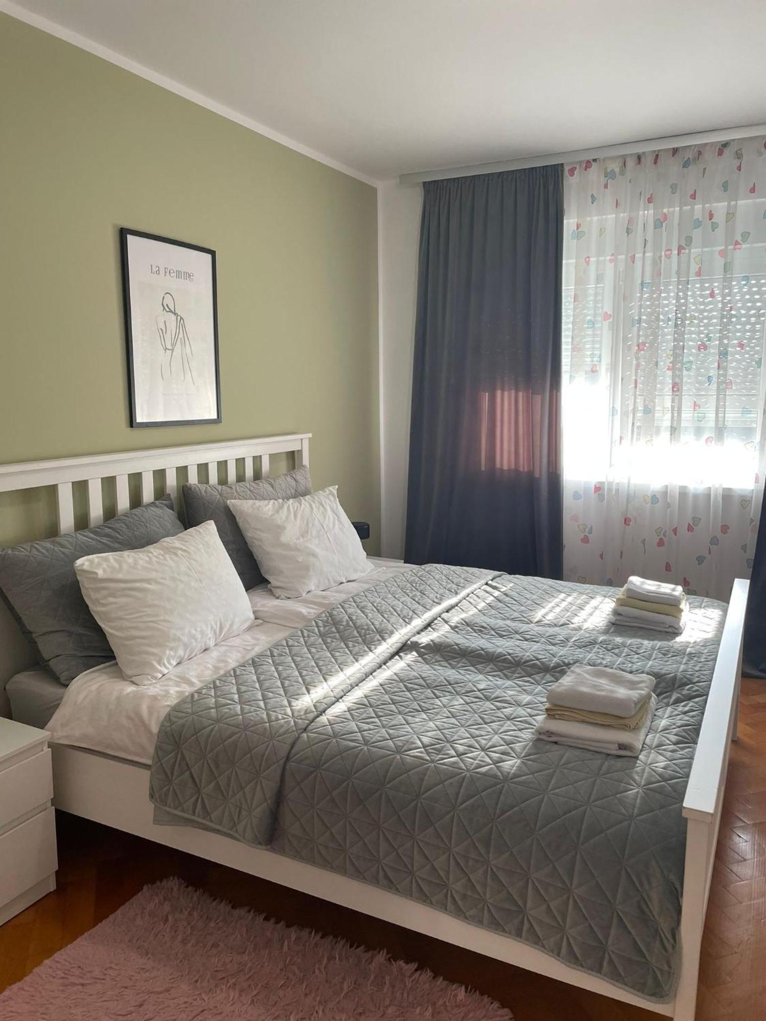 In The Center Apartment Varazdin